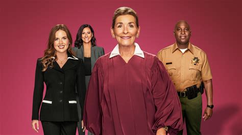 judge judy cast